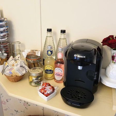Saint Hilda'S House Bed and Breakfast Γουίτμπι Εξωτερικό φωτογραφία