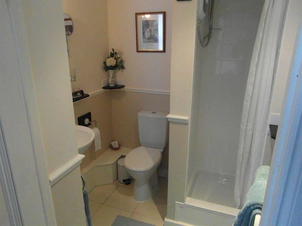 Saint Hilda'S House Bed and Breakfast Γουίτμπι Εξωτερικό φωτογραφία