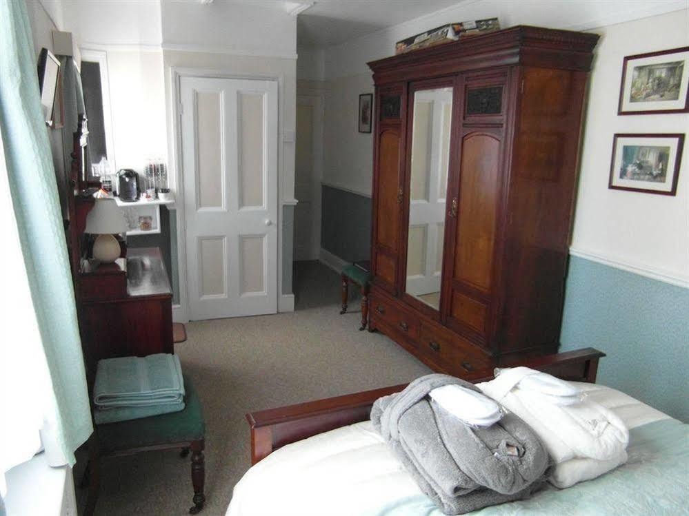 Saint Hilda'S House Bed and Breakfast Γουίτμπι Εξωτερικό φωτογραφία