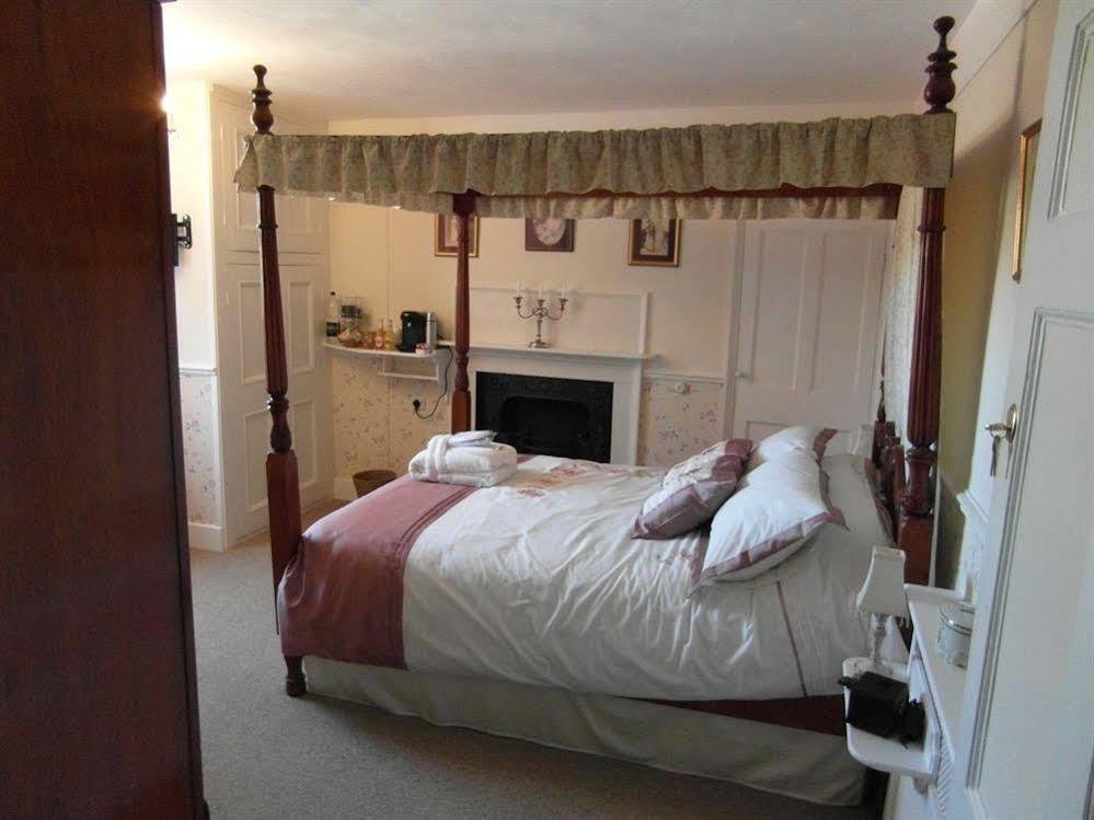 Saint Hilda'S House Bed and Breakfast Γουίτμπι Εξωτερικό φωτογραφία