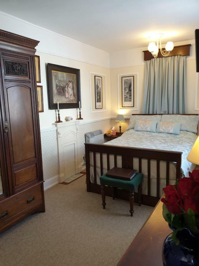 Saint Hilda'S House Bed and Breakfast Γουίτμπι Εξωτερικό φωτογραφία