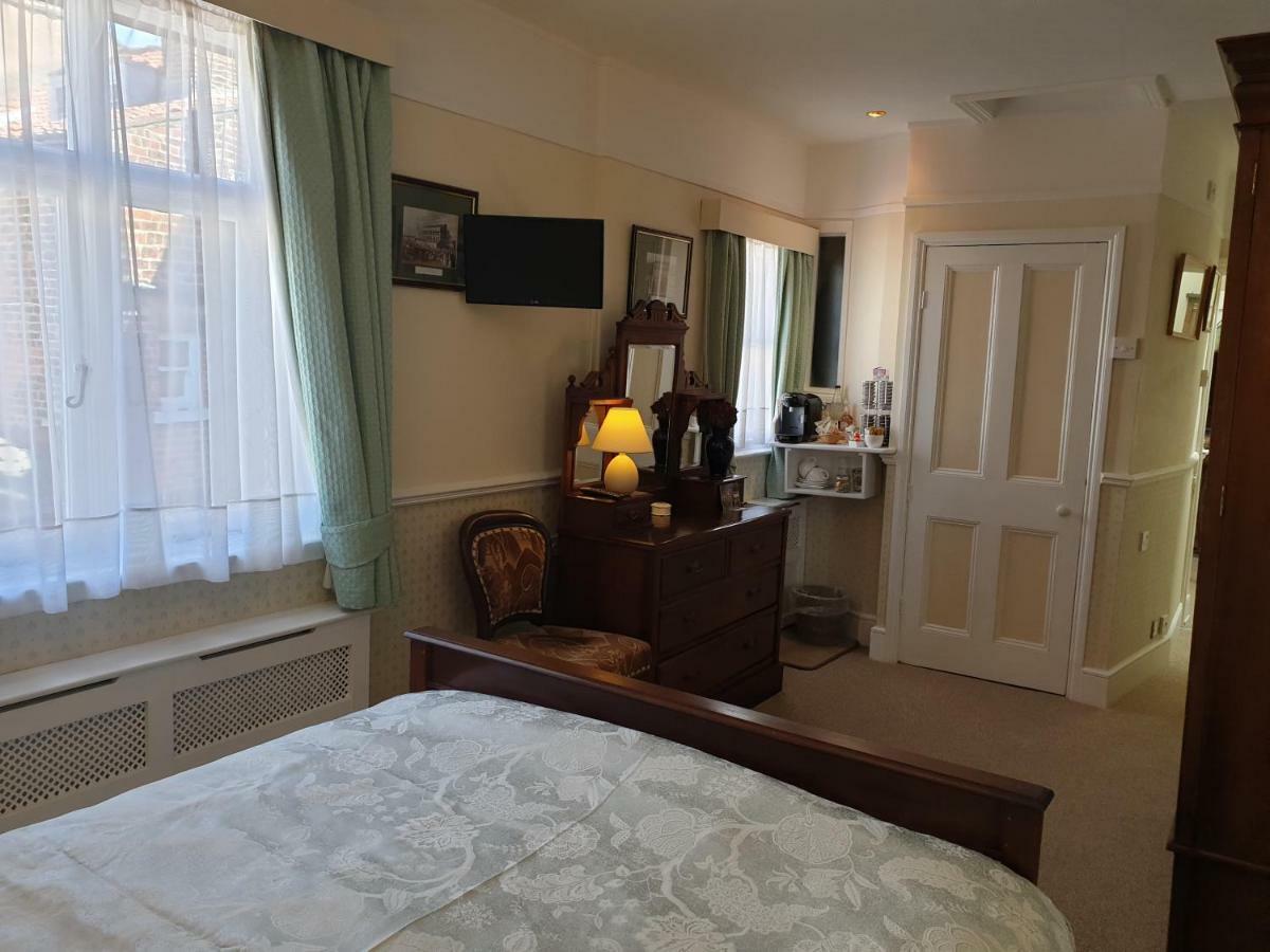 Saint Hilda'S House Bed and Breakfast Γουίτμπι Εξωτερικό φωτογραφία