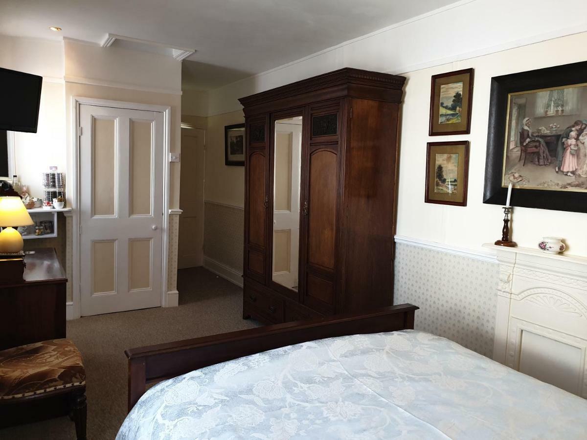 Saint Hilda'S House Bed and Breakfast Γουίτμπι Εξωτερικό φωτογραφία