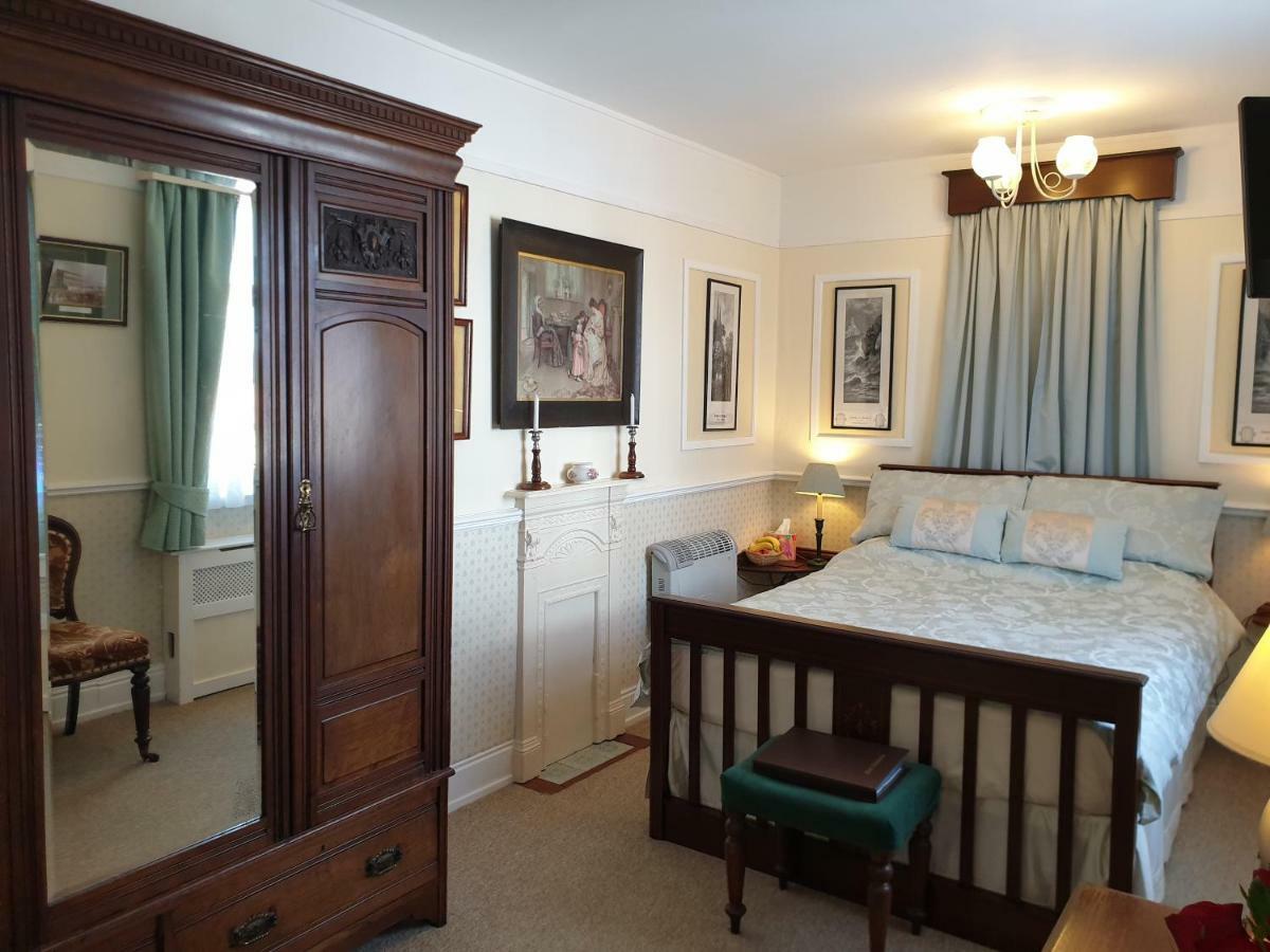 Saint Hilda'S House Bed and Breakfast Γουίτμπι Εξωτερικό φωτογραφία
