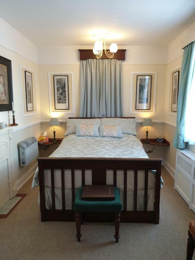 Saint Hilda'S House Bed and Breakfast Γουίτμπι Εξωτερικό φωτογραφία