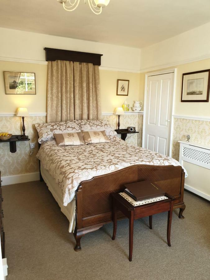 Saint Hilda'S House Bed and Breakfast Γουίτμπι Εξωτερικό φωτογραφία