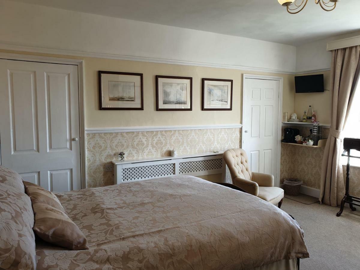 Saint Hilda'S House Bed and Breakfast Γουίτμπι Εξωτερικό φωτογραφία