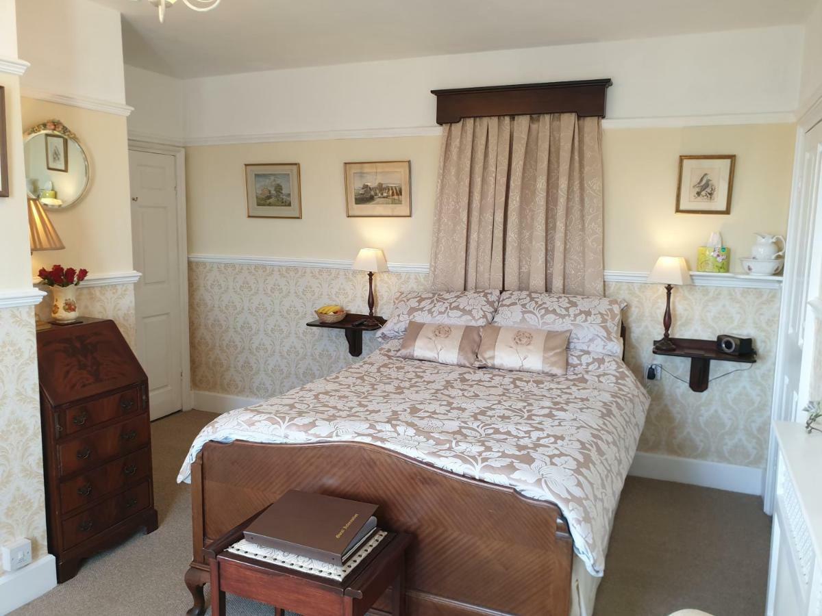 Saint Hilda'S House Bed and Breakfast Γουίτμπι Εξωτερικό φωτογραφία