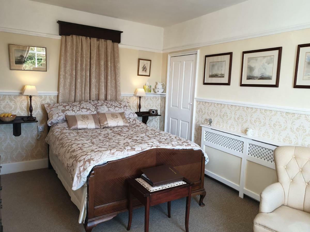 Saint Hilda'S House Bed and Breakfast Γουίτμπι Εξωτερικό φωτογραφία