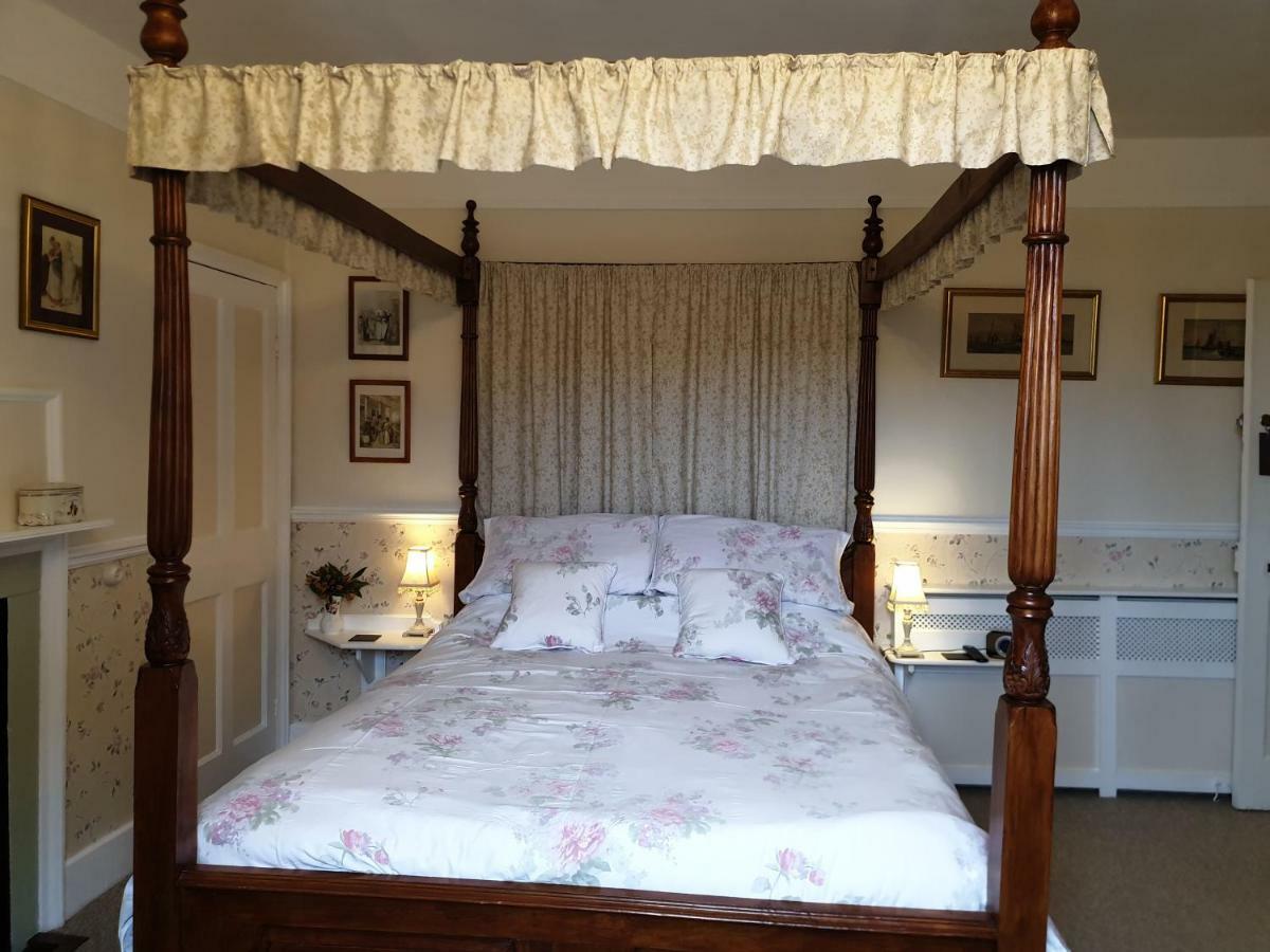 Saint Hilda'S House Bed and Breakfast Γουίτμπι Εξωτερικό φωτογραφία