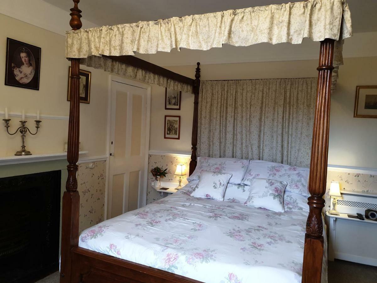 Saint Hilda'S House Bed and Breakfast Γουίτμπι Εξωτερικό φωτογραφία