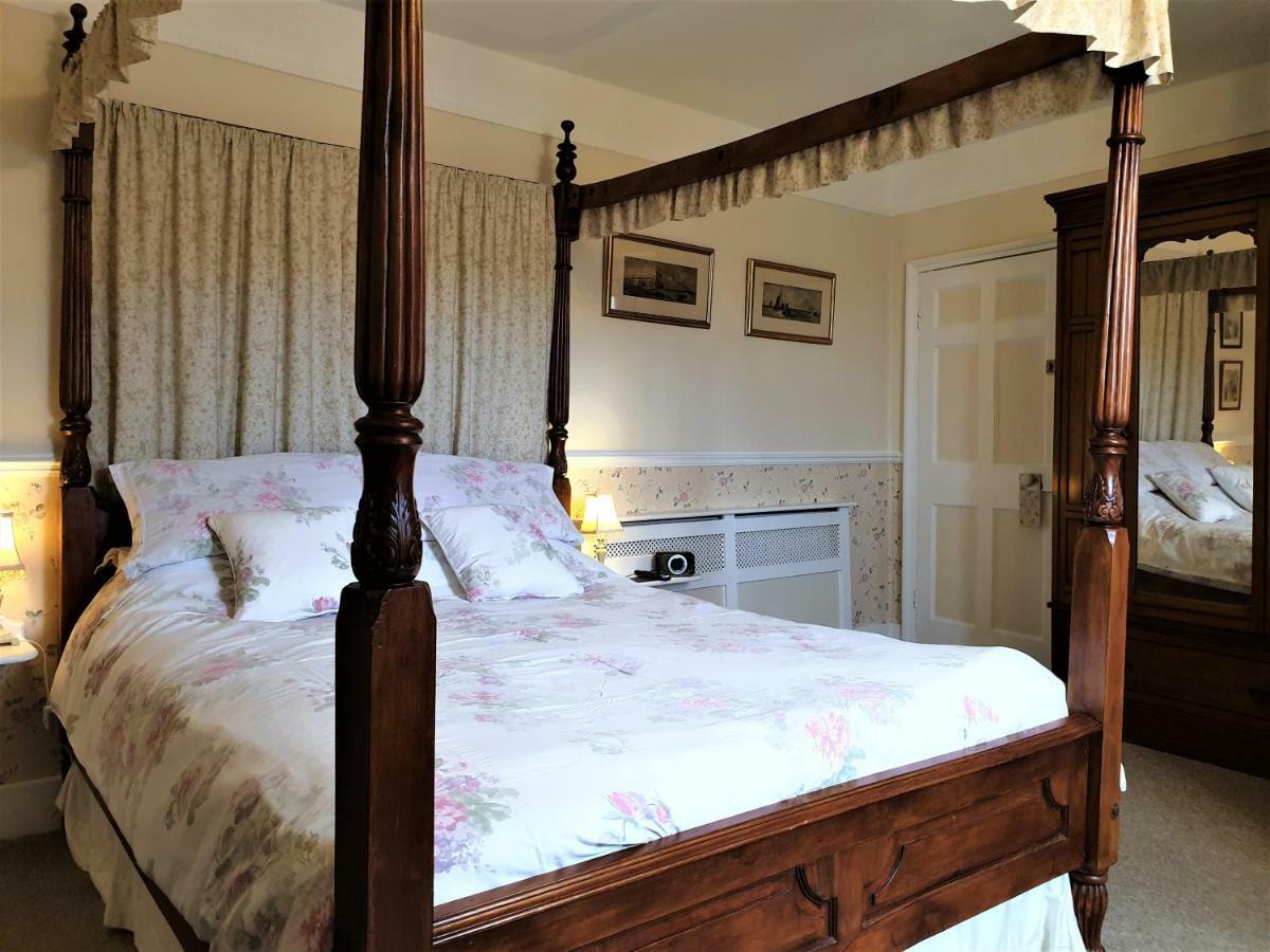 Saint Hilda'S House Bed and Breakfast Γουίτμπι Εξωτερικό φωτογραφία