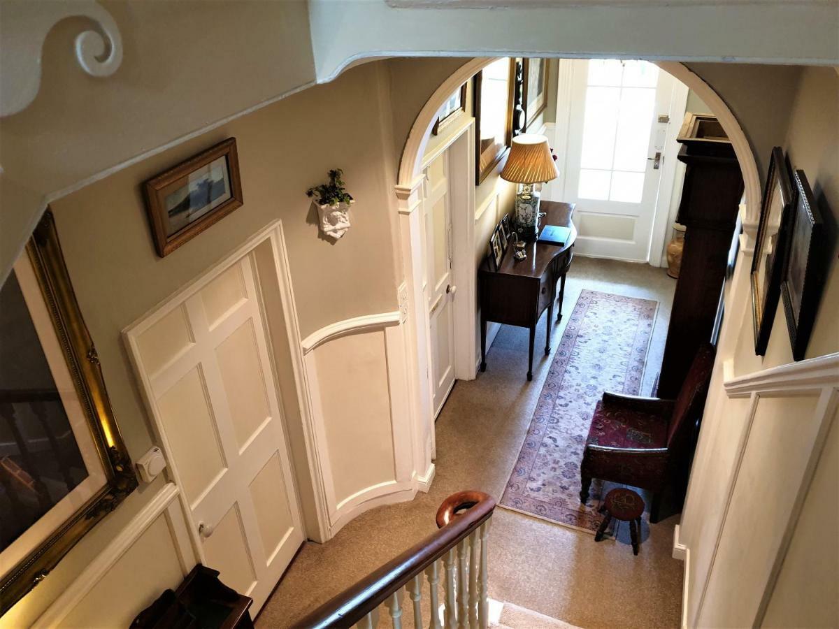 Saint Hilda'S House Bed and Breakfast Γουίτμπι Εξωτερικό φωτογραφία