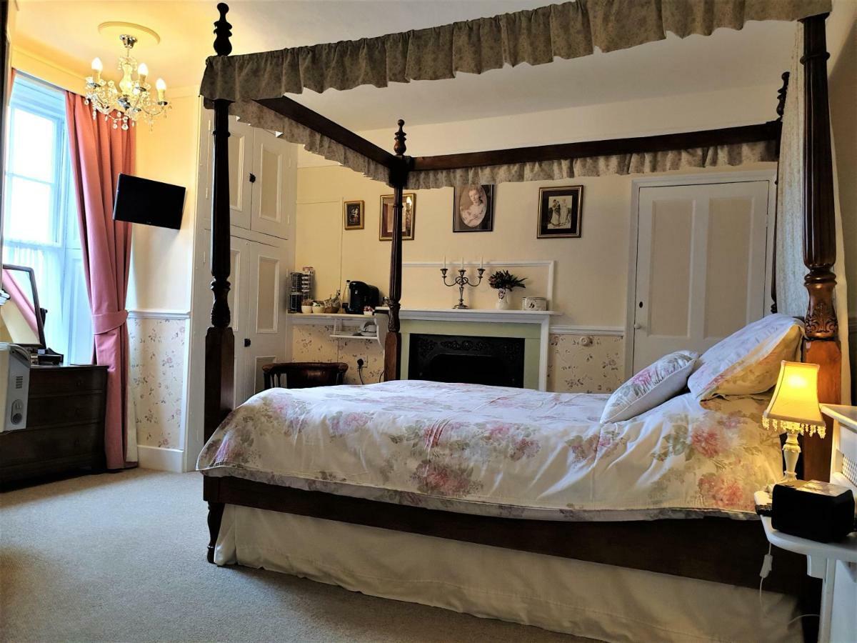 Saint Hilda'S House Bed and Breakfast Γουίτμπι Εξωτερικό φωτογραφία