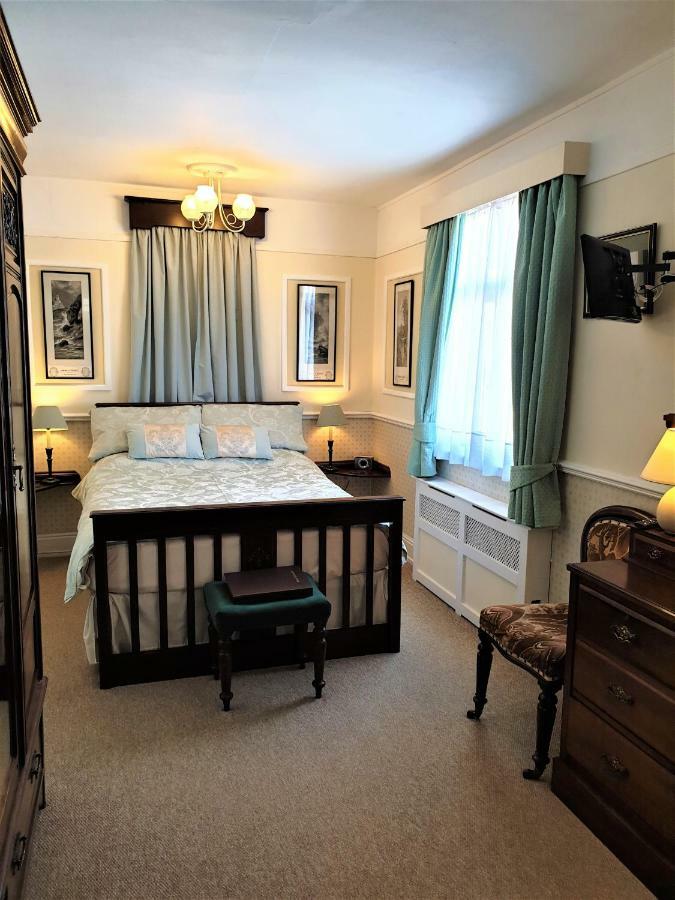 Saint Hilda'S House Bed and Breakfast Γουίτμπι Εξωτερικό φωτογραφία