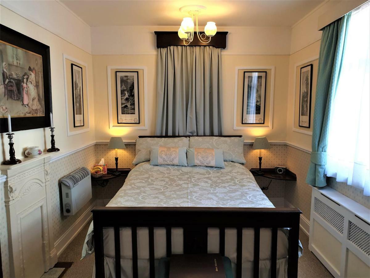 Saint Hilda'S House Bed and Breakfast Γουίτμπι Εξωτερικό φωτογραφία