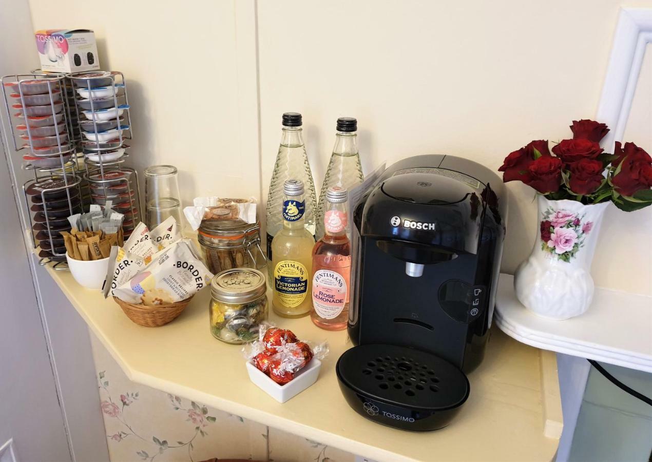 Saint Hilda'S House Bed and Breakfast Γουίτμπι Εξωτερικό φωτογραφία